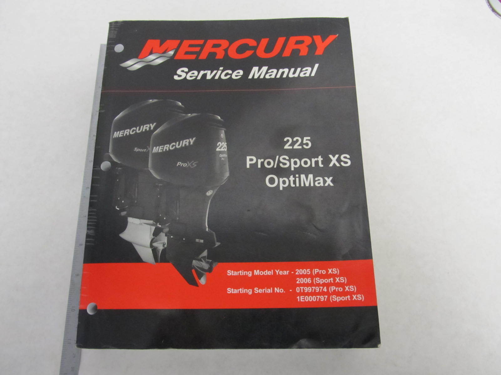 200 Mercury Outboard Manual Download